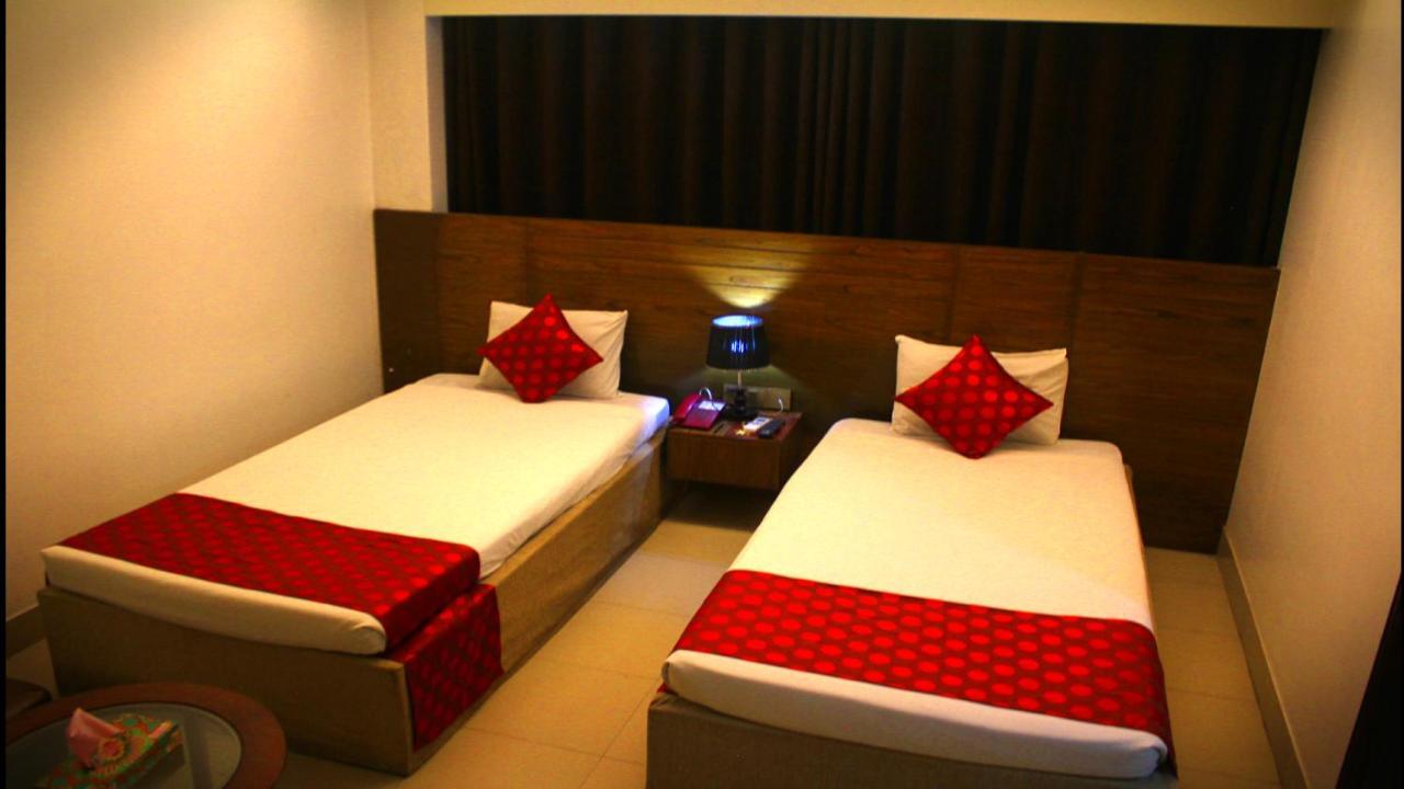 The Alina Hotel & Suites 치타공 외부 사진