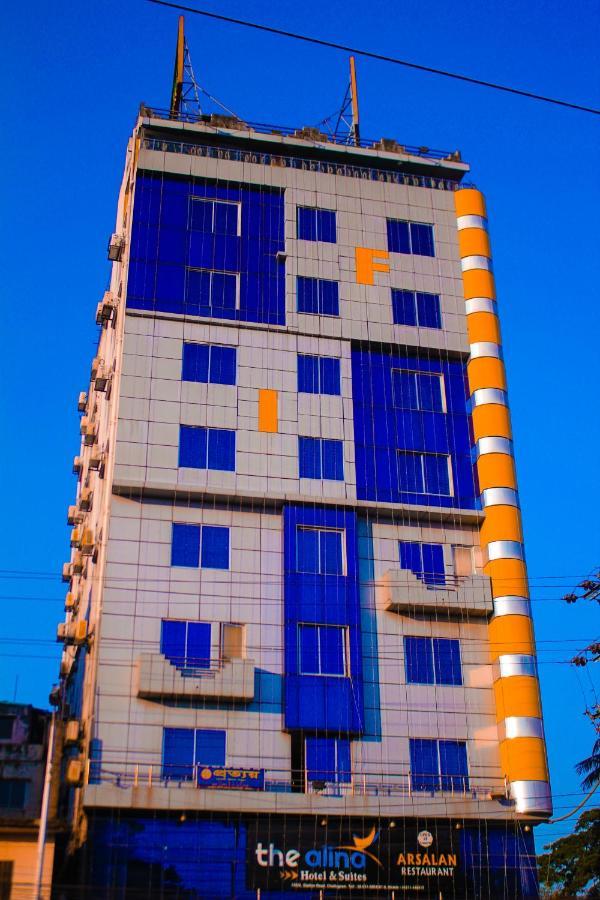 The Alina Hotel & Suites 치타공 외부 사진