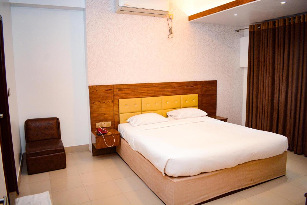 The Alina Hotel & Suites 치타공 외부 사진