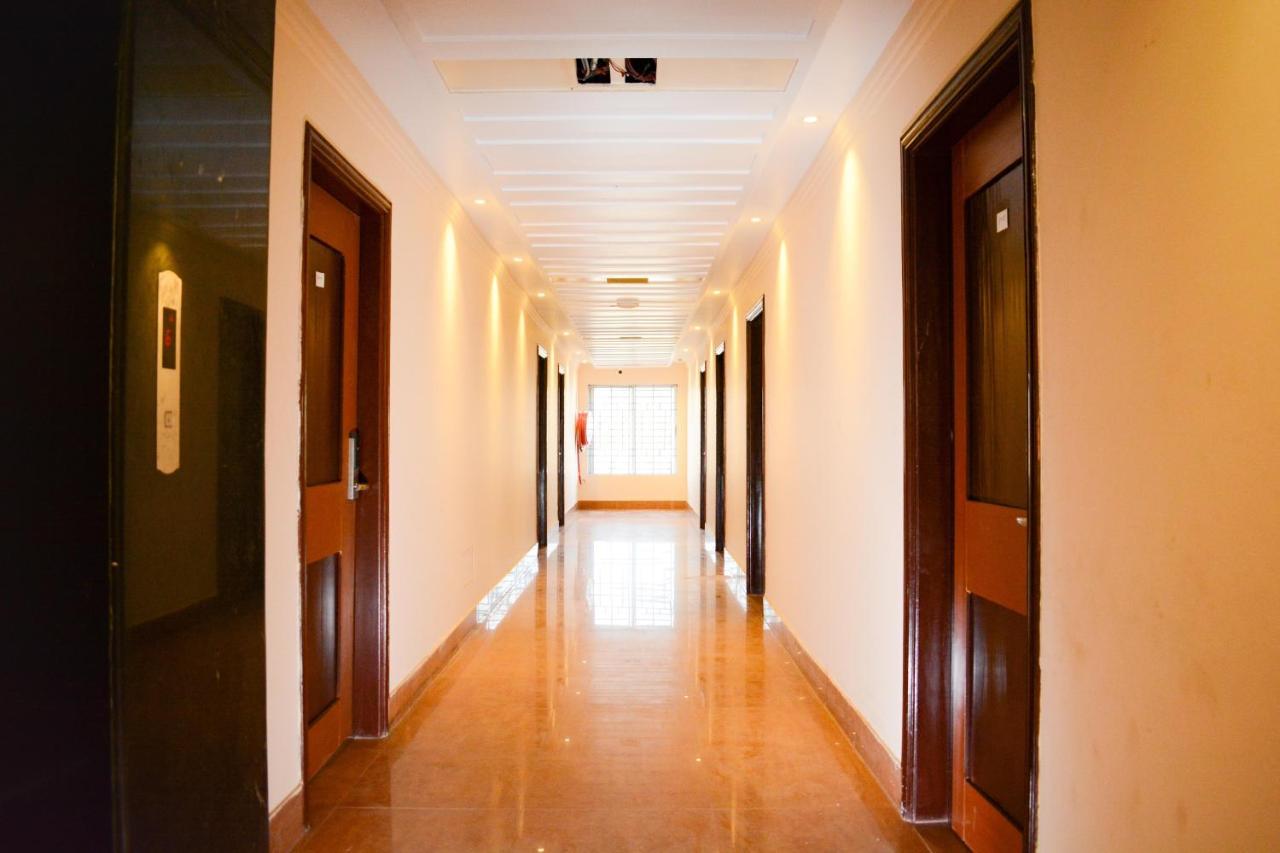 The Alina Hotel & Suites 치타공 외부 사진