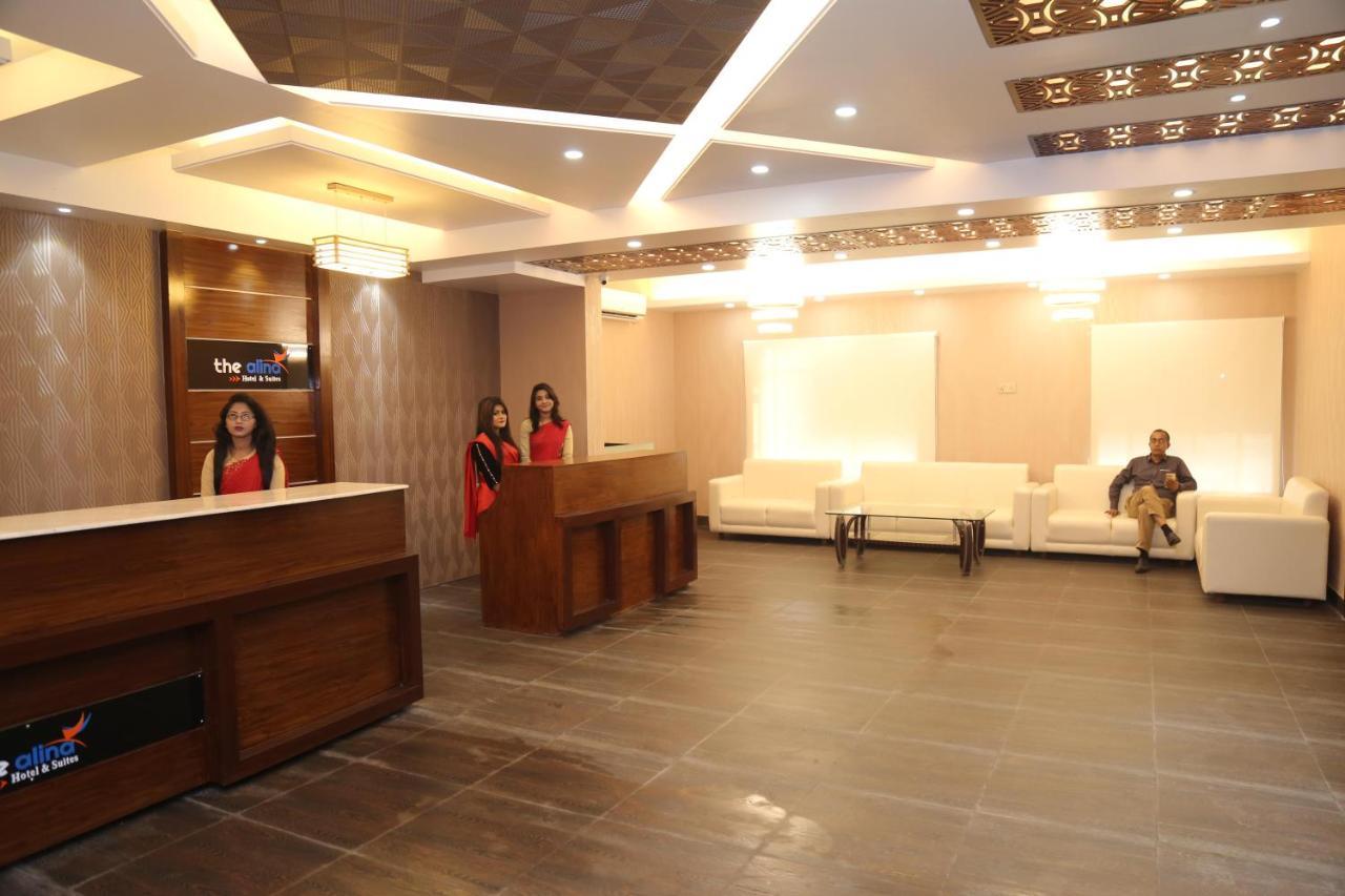 The Alina Hotel & Suites 치타공 외부 사진