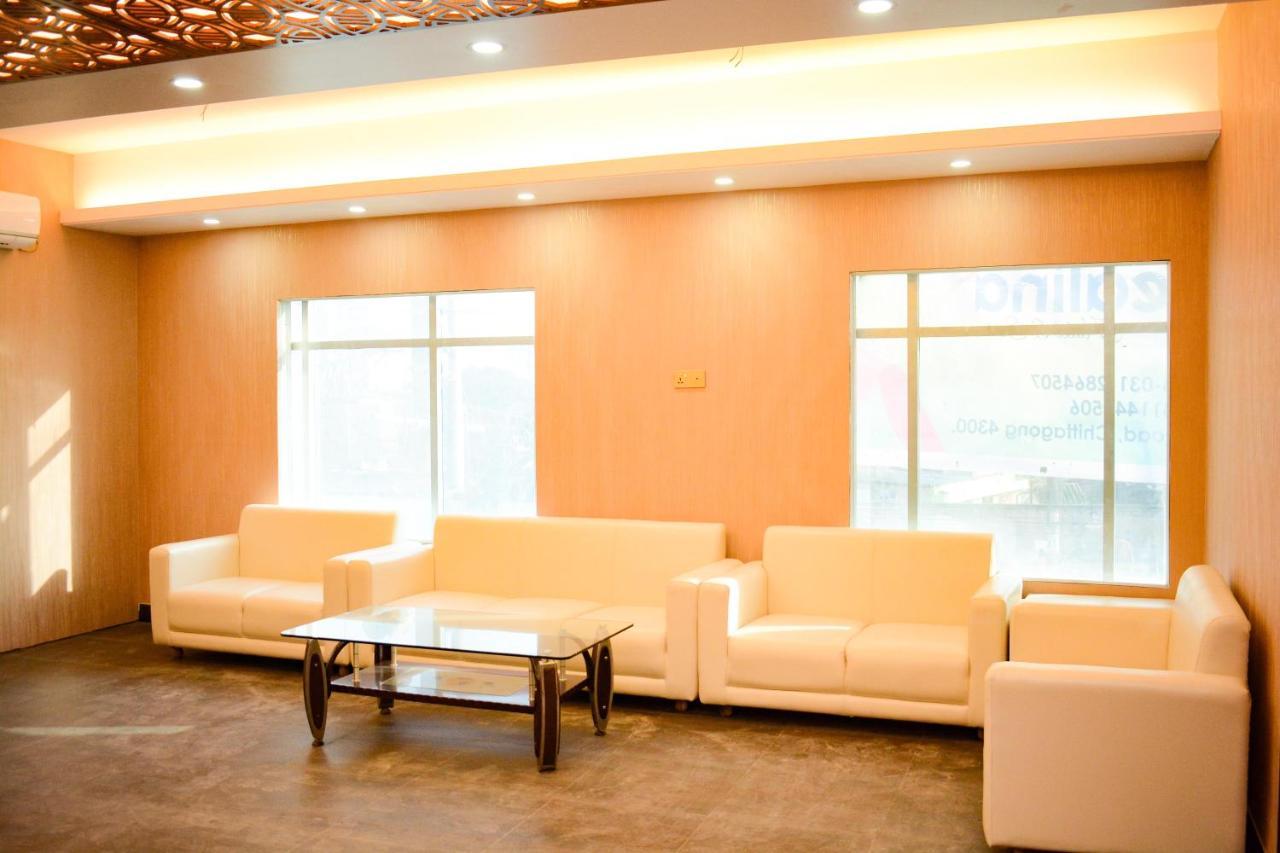The Alina Hotel & Suites 치타공 외부 사진