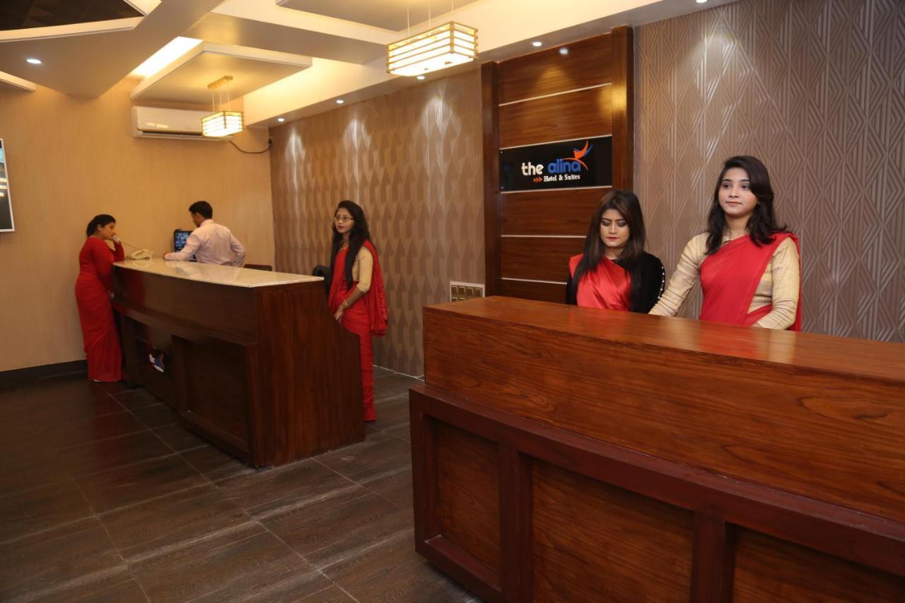The Alina Hotel & Suites 치타공 외부 사진
