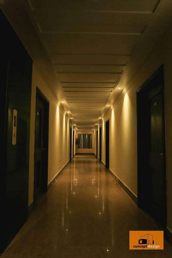 The Alina Hotel & Suites 치타공 외부 사진