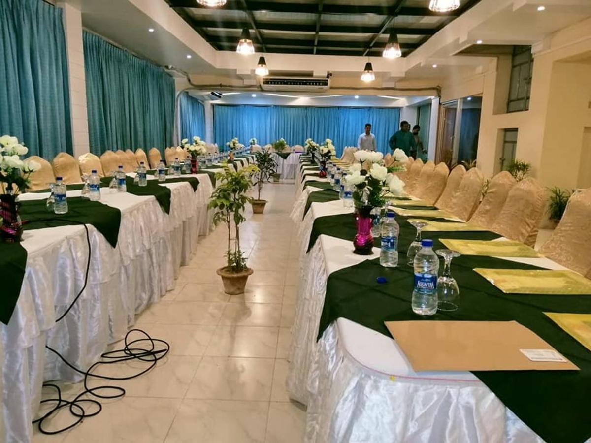 The Alina Hotel & Suites 치타공 외부 사진