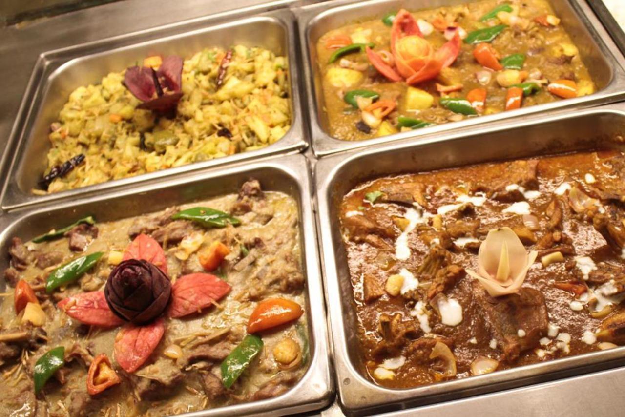 The Alina Hotel & Suites 치타공 외부 사진
