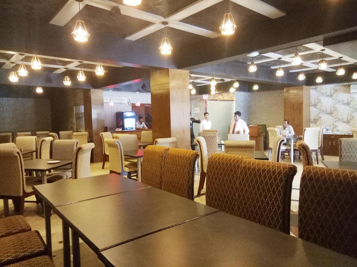 The Alina Hotel & Suites 치타공 외부 사진